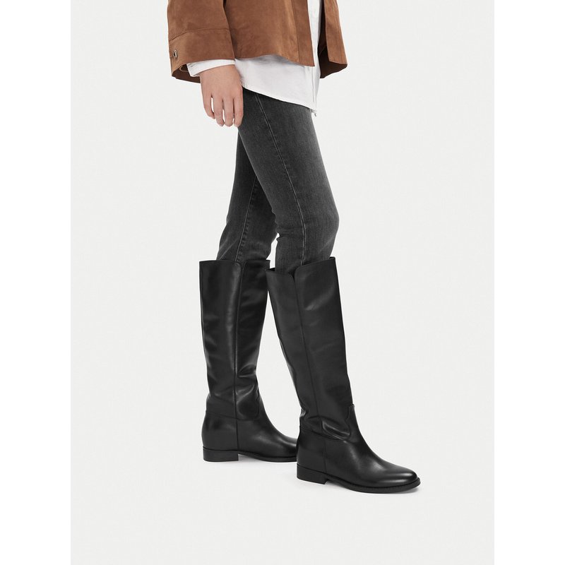 Stiefel Badura EO-RUILY-10 Schwarz