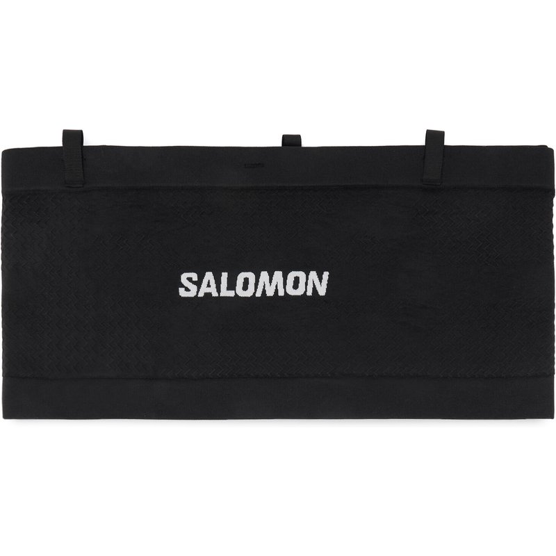 Sportgürtel Salomon ADV SKIN SEAMLESS BELT LC2855500 Schwarz