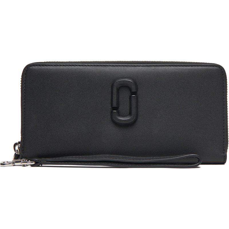 Geldbörse Marc Jacobs 2P4SMP013S02 Schwarz