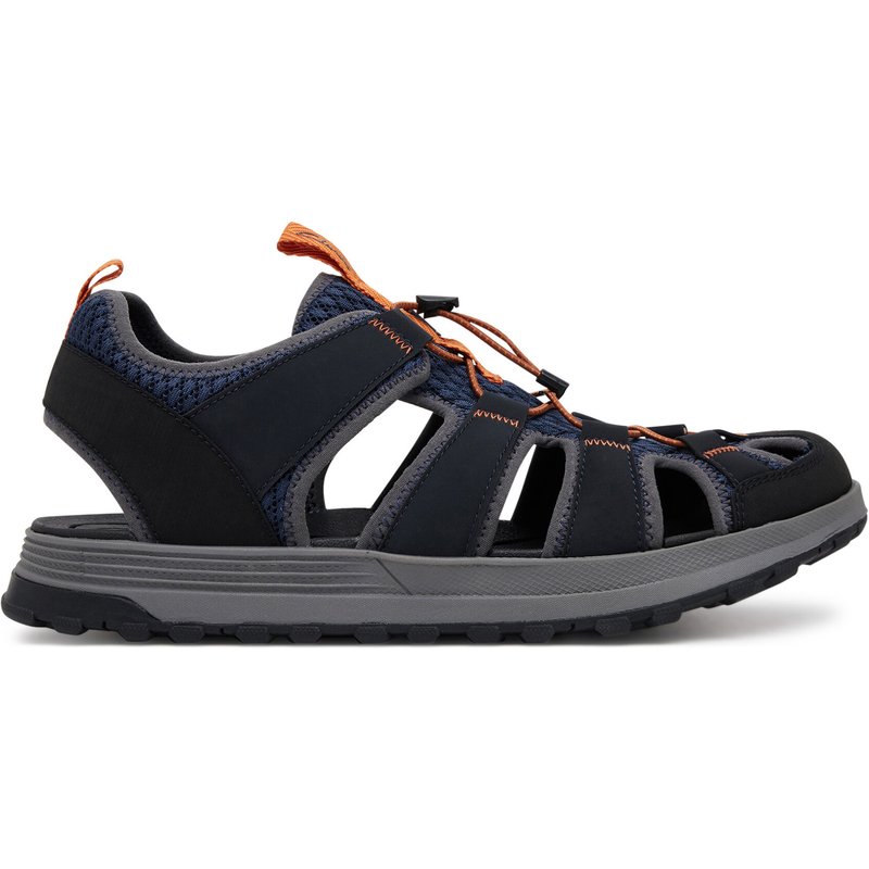 Sandalen Clarks ATL Trek Wave 26181516 Dunkelblau