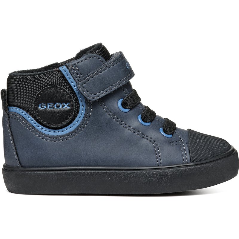 Schnürschuhe Geox B Gisli Boy B461NC 0MEFU C0693 Dunkelblau