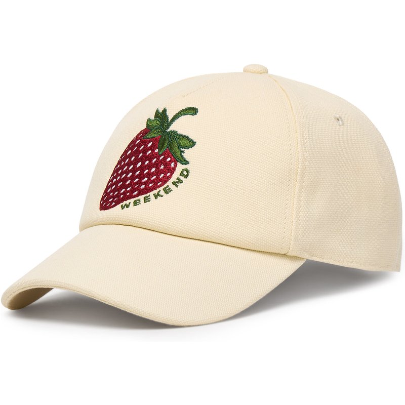 Cap Weekend Max Mara 2615571044650 Écru