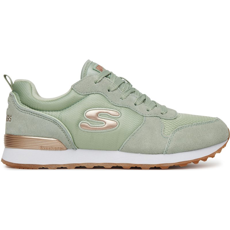 Sneakers Skechers Og 85-Goldn Gurl 111/SAGE Grün