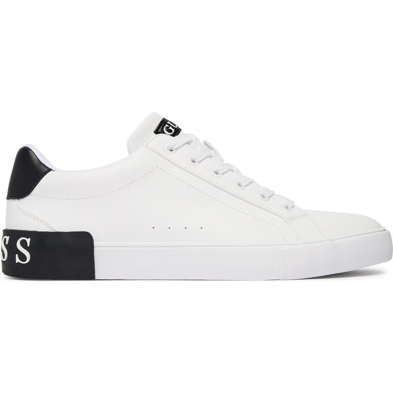 Sneakers Guess FMFPAN ELE12 Weiß