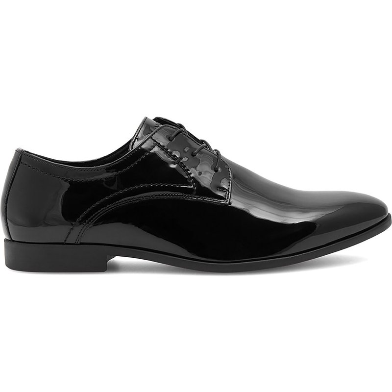 Halbschuhe Lanetti JOHNY-37S MI08 Schwarz