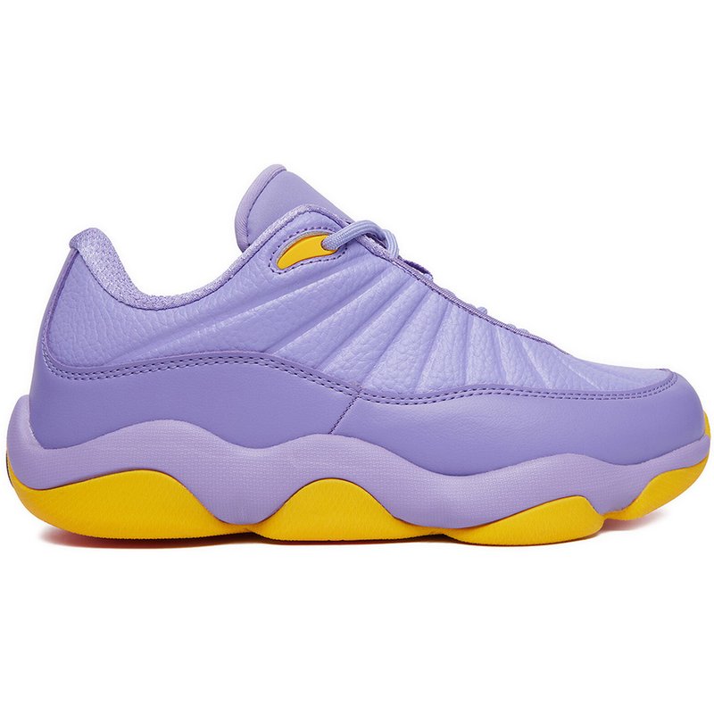 Basketballschuhe SHAQ EO-NET LOW AQ95089B-I Helllila