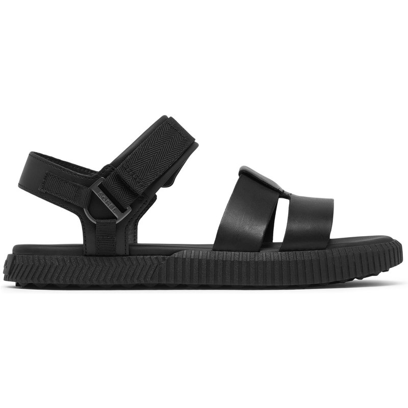 Sandalen Sorel ONA AVE™ Women's Ankle Strap 2113191 Schwarz