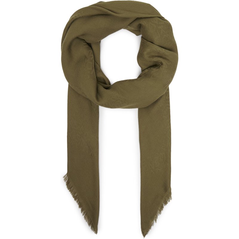 Tuch Weekend Max Mara Ballo 2615541114 Grün
