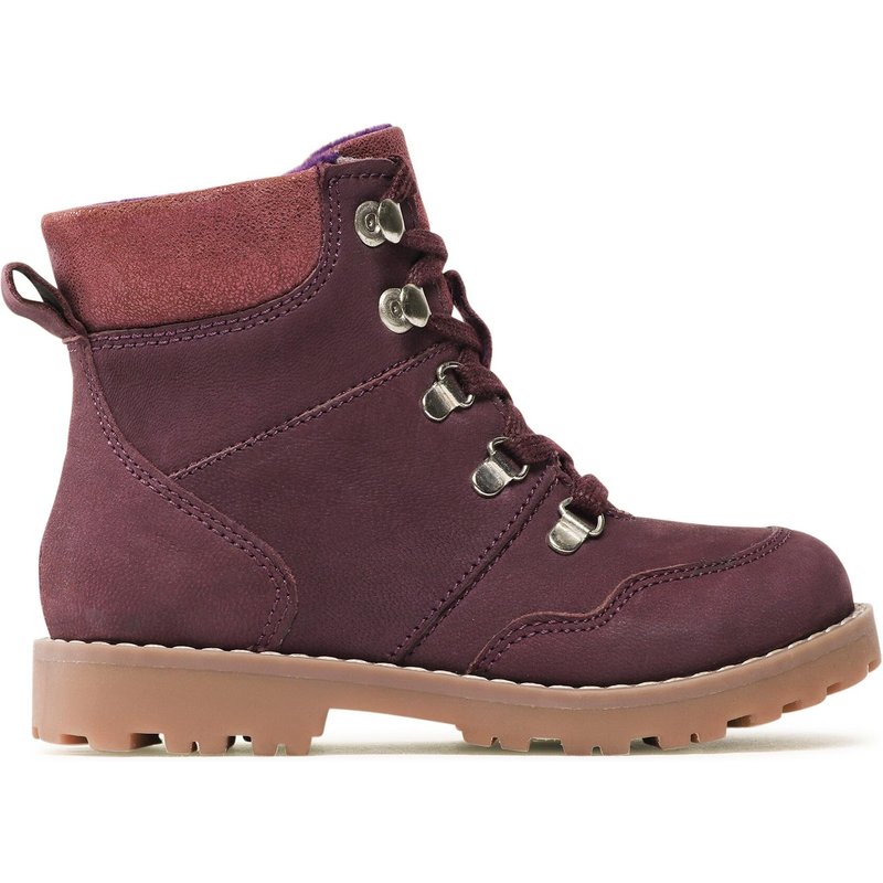 Schnürstiefeletten Lasocki Kids CI12-SPLIT-20 Violett