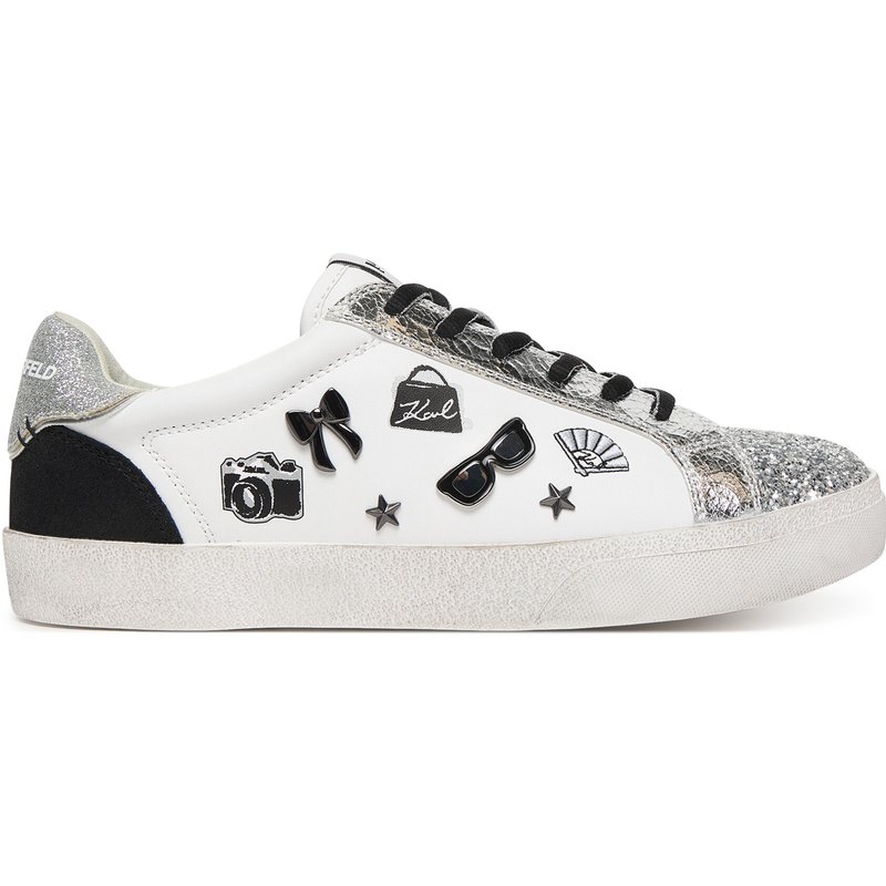 Sneakers KARL LAGERFELD KL60118E Weiß