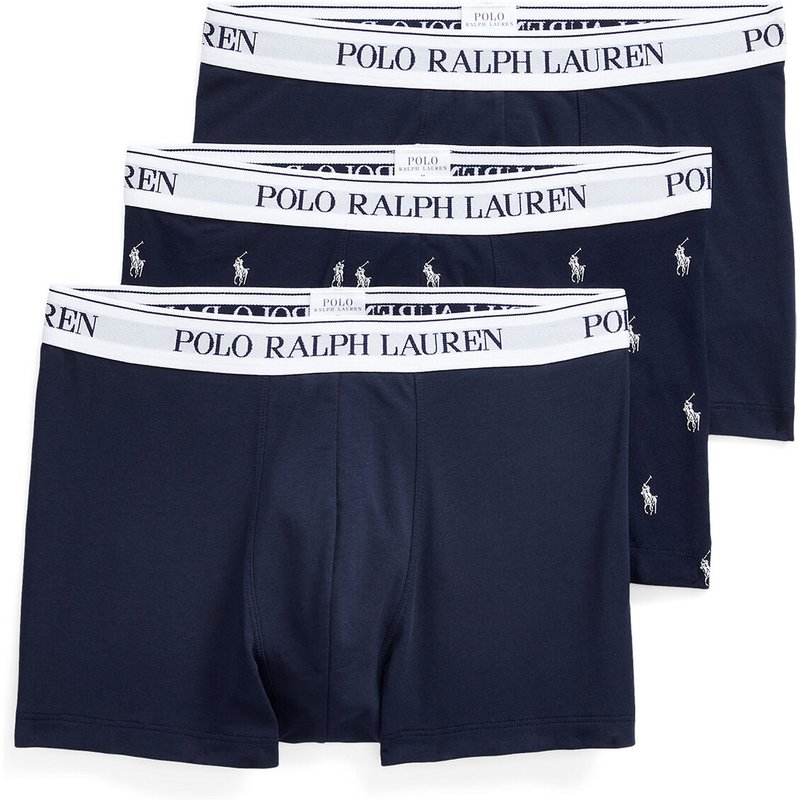 Polo Ralph Lauren Boxershorts-Set 714830299058 Dunkelblau