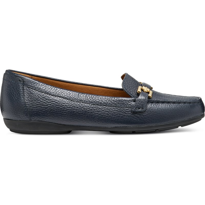 Mokassins Geox D Annytah Moc B D680MA 46 C4692 Dunkelblau