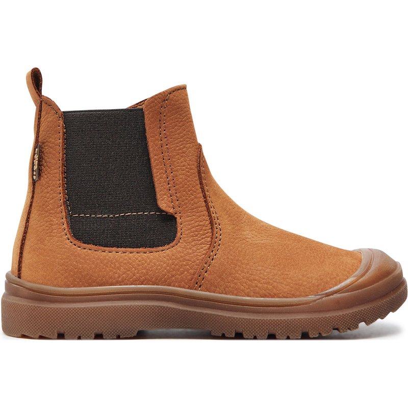 Schnürschuhe Froddo Tylas Tex Chelys G3160220-2 M Braun