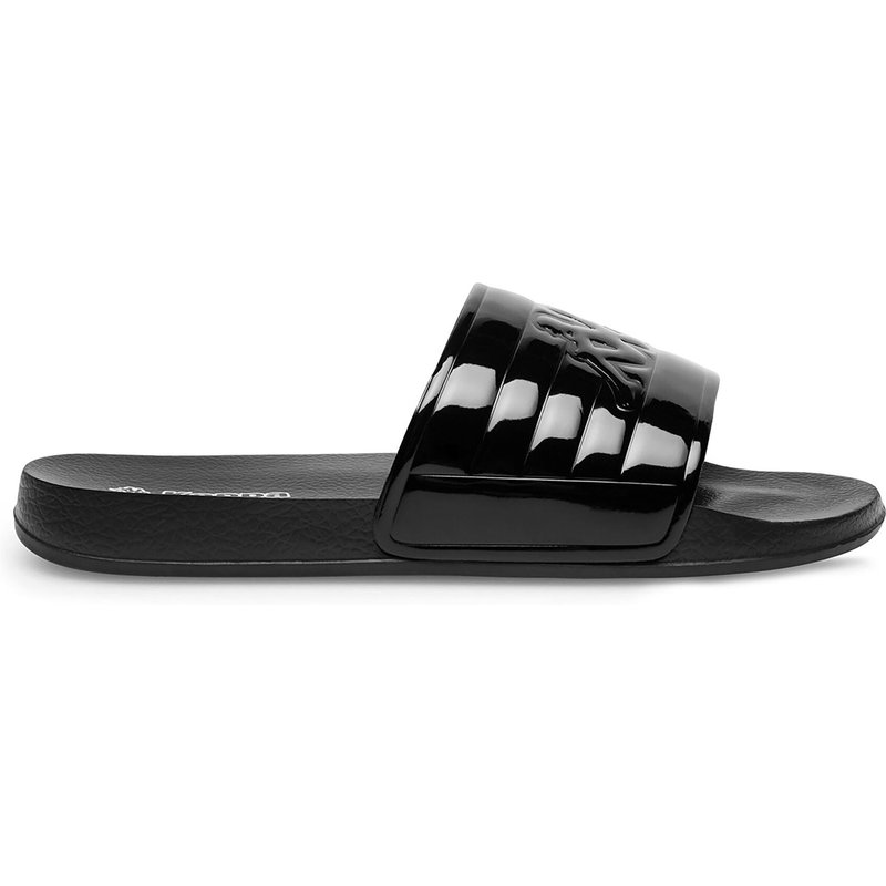 Pantoletten Kappa SS24-W1 Schwarz