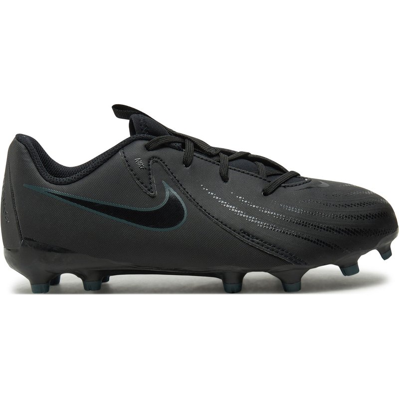 Fußballschuhe Nike Jr Phantom Gx II Academy Fg/MG FD6722 002 Schwarz