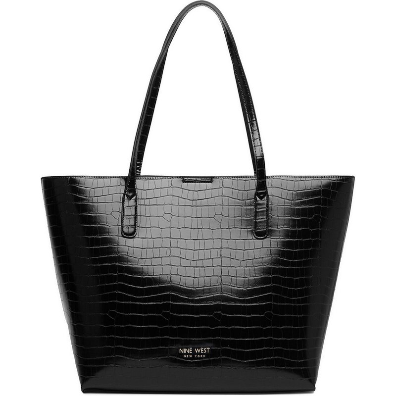 Handtasche Nine West CEO-GENTLE GLAM-LDA9920 Schwarz
