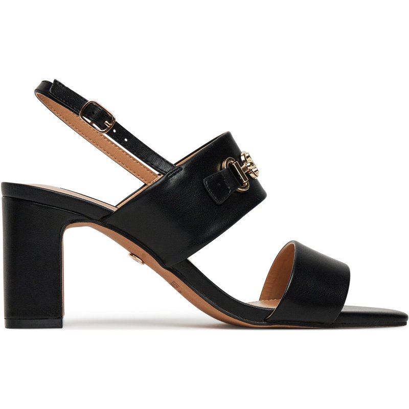Sandalen Nine West 2489-19 Schwarz
