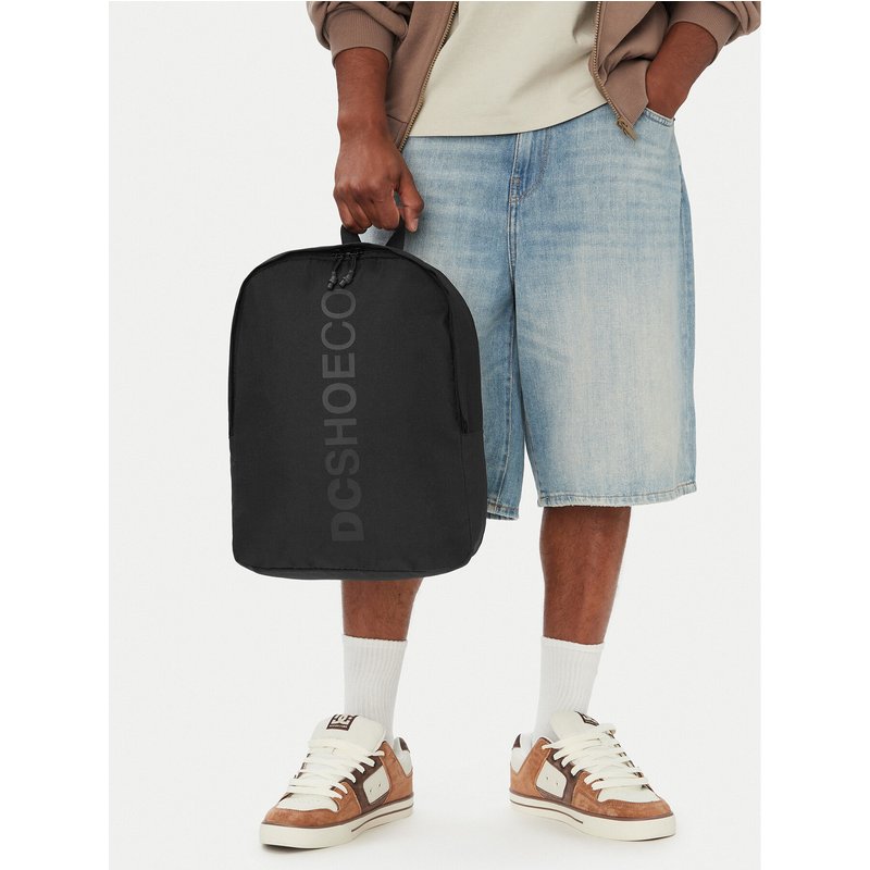Rucksack DC Shoes HP-DCI-HT-001-10 Schwarz