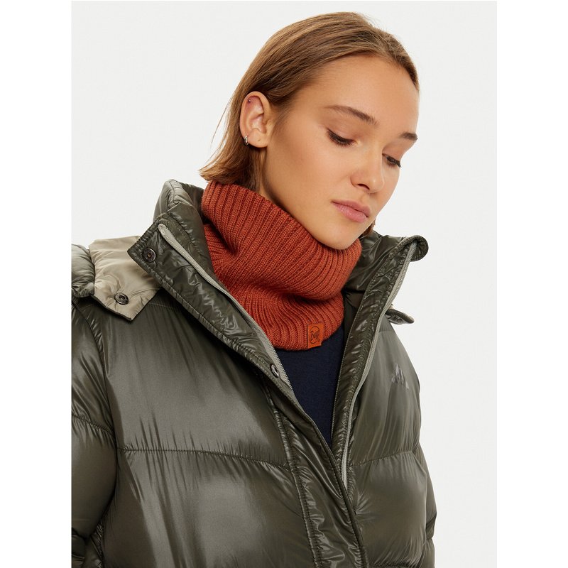 Loop-Schal Buff Knitted Neckwarmer Norval 124244.330.10 Braun