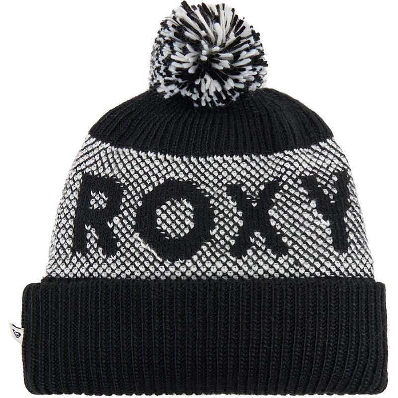 Mütze Roxy CEO-RX-W3-001-AW25 Schwarz