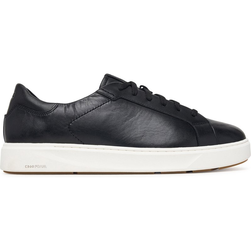Sneakers Clarks Code C Lace 26320125 Schwarz