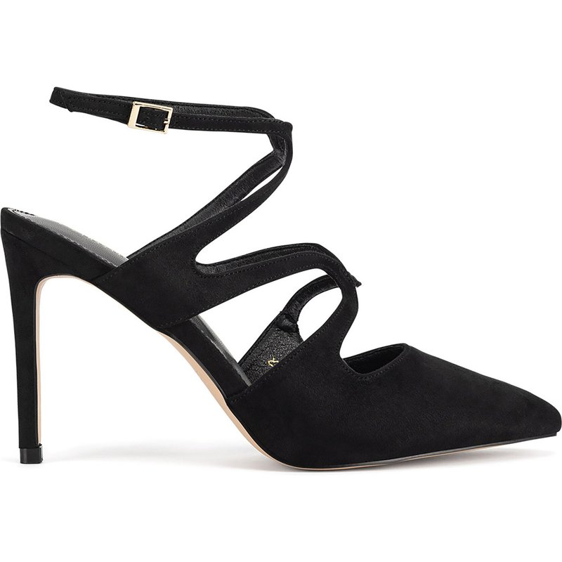 High Heels DeeZee WYL3616-5 Schwarz