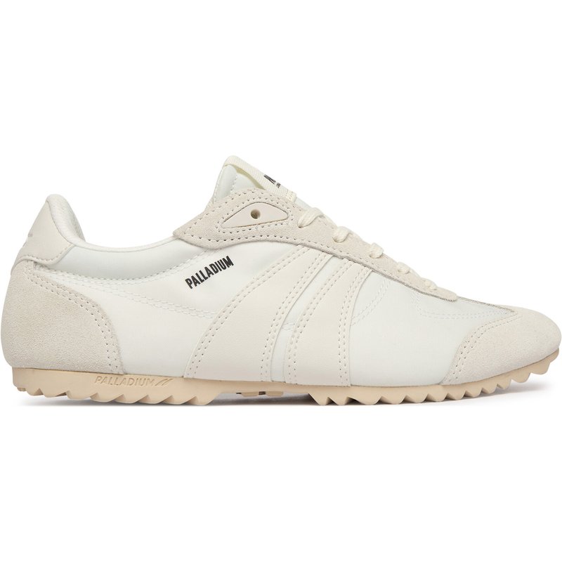 Sneakers Palladium Pallaracer Flame 94644-116-M Weiß