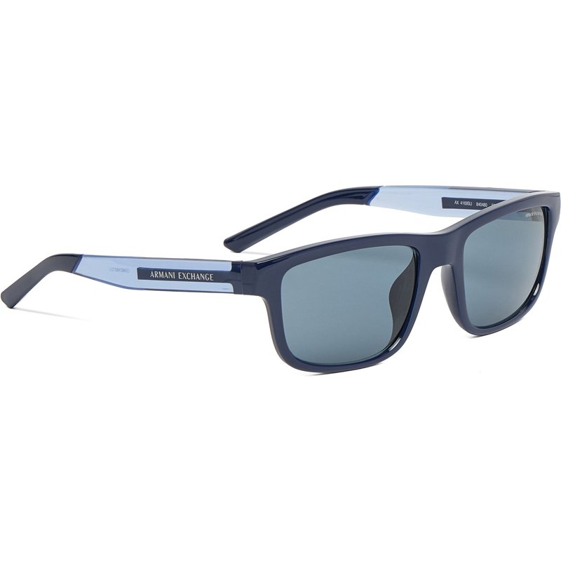 Sonnenbrillen Armani Exchange 0AX4169SU Dunkelblau