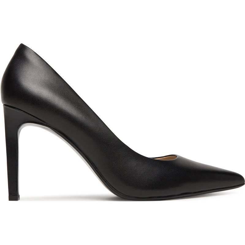High Heels Calvin Klein Ess Stiletto 90 HW0HW02608 Schwarz