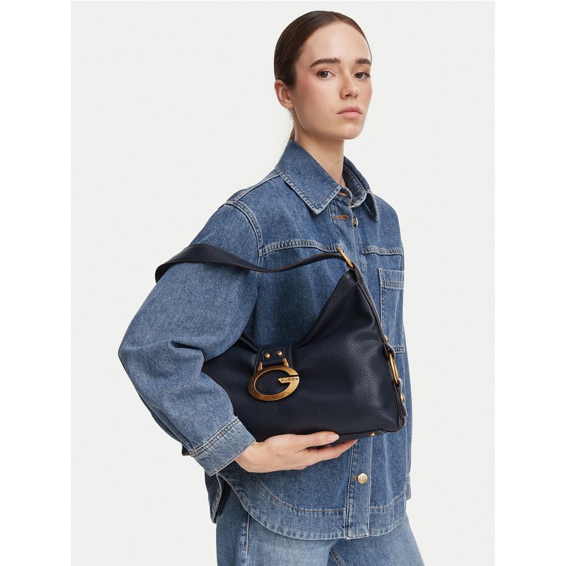 Handtasche Guess Camden HWBB93 08180 Dunkelblau