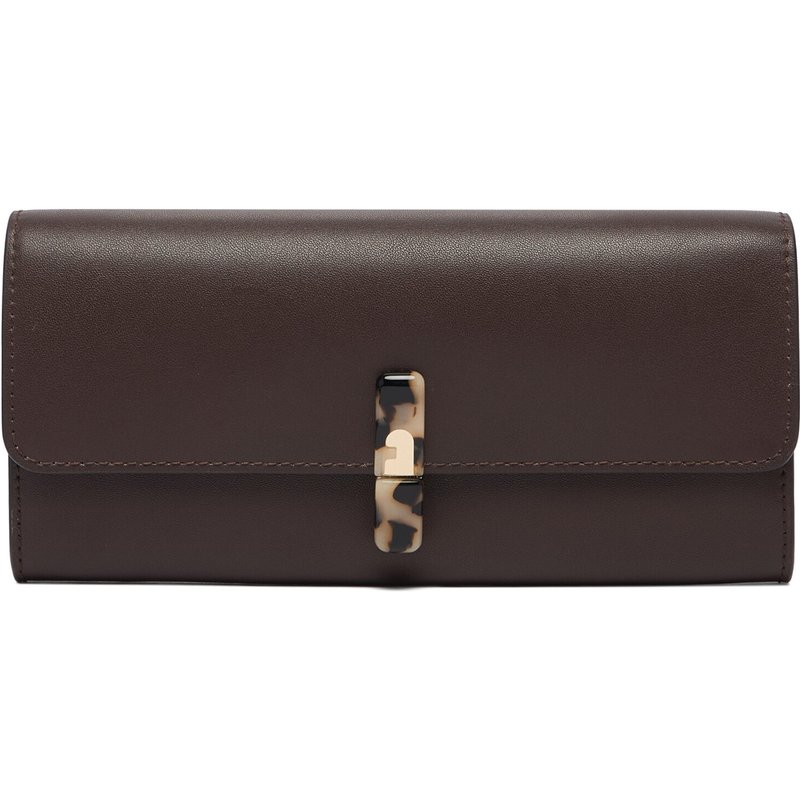 Geldbörse Furla Iride Continental WP00591 BX3104 2460S Braun