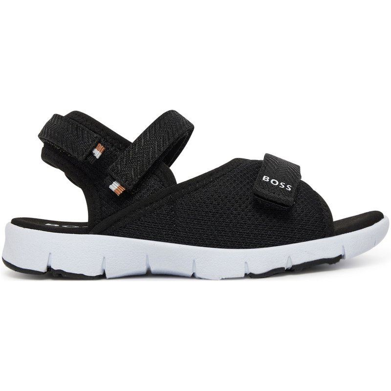 Sandalen BOSS J51654 M Schwarz