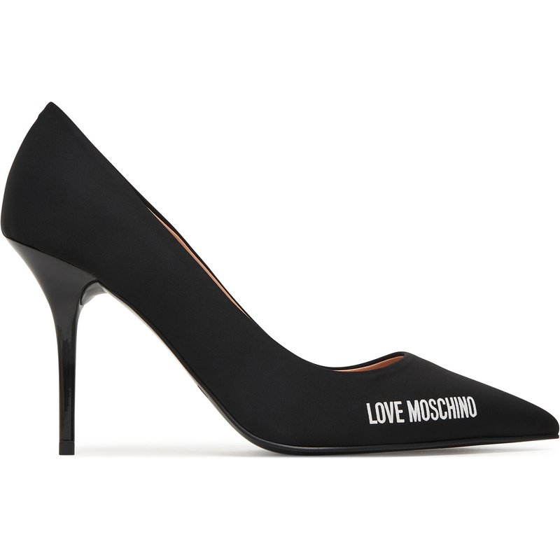 High Heels LOVE MOSCHINO JA10299G0OIM0000 Schwarz