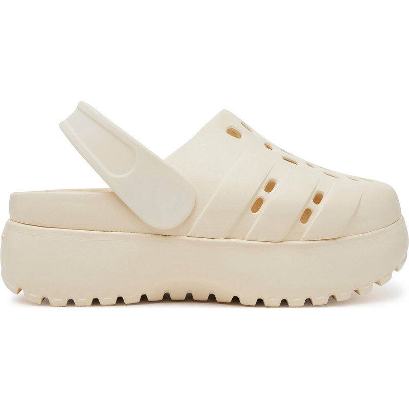 Sandalen adidas adilette Platform JP7159 Beige