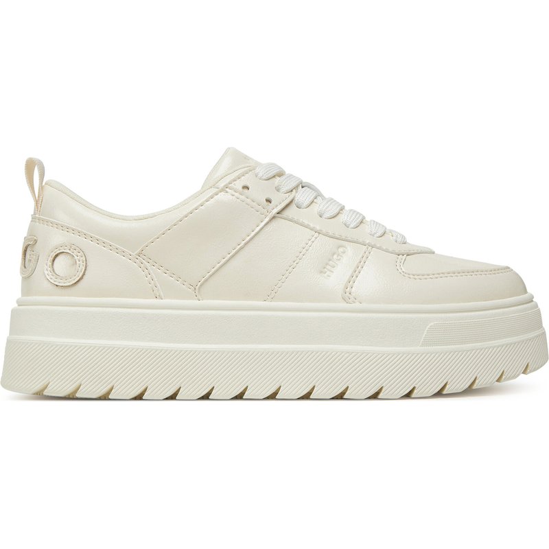Sneakers HUGO Lyssa 50548151 Weiß
