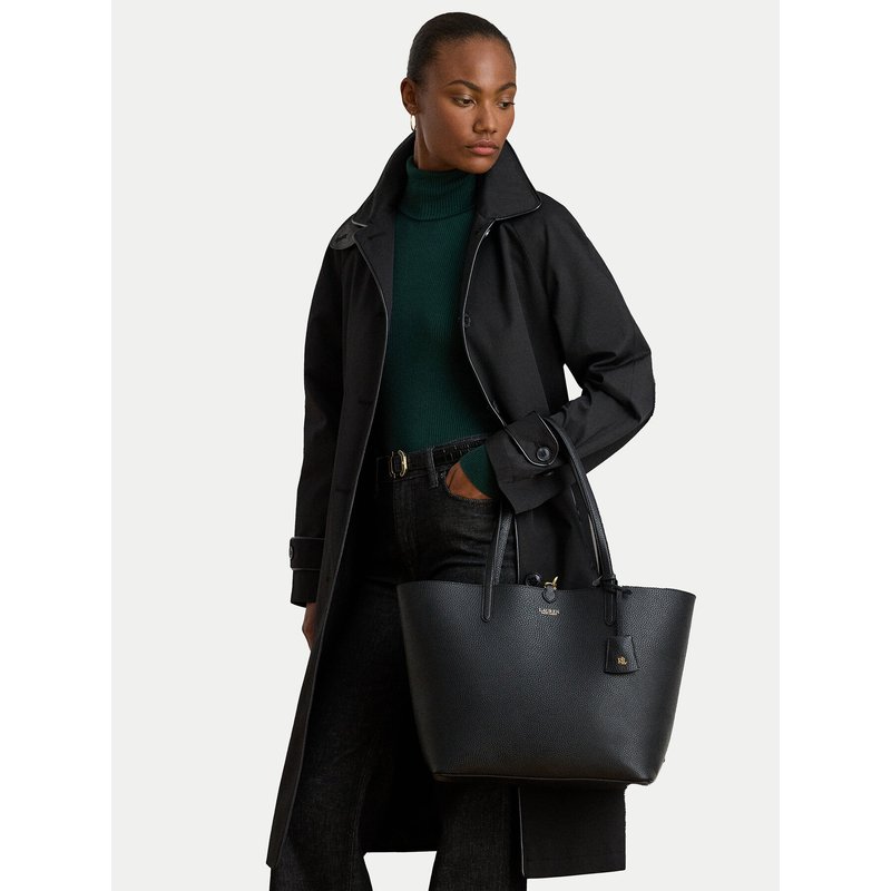 Handtasche LAUREN RALPH LAUREN 431795329073 Schwarz