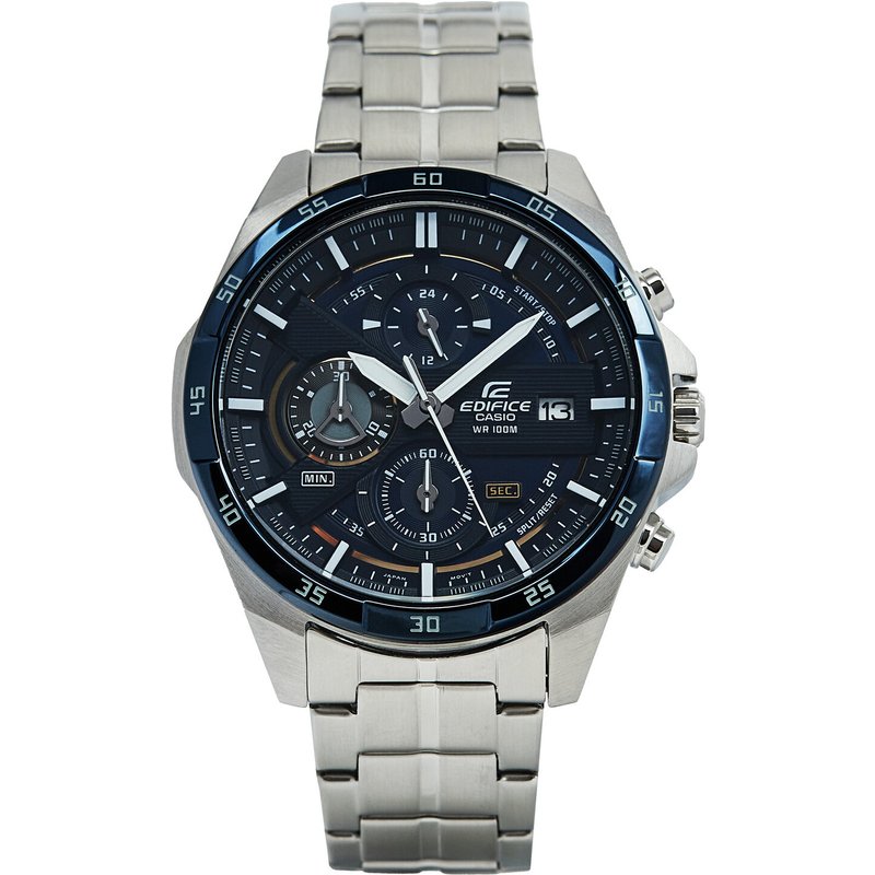 Uhr Casio Edifice EFR-556DB-2AVUEF Silberfarben
