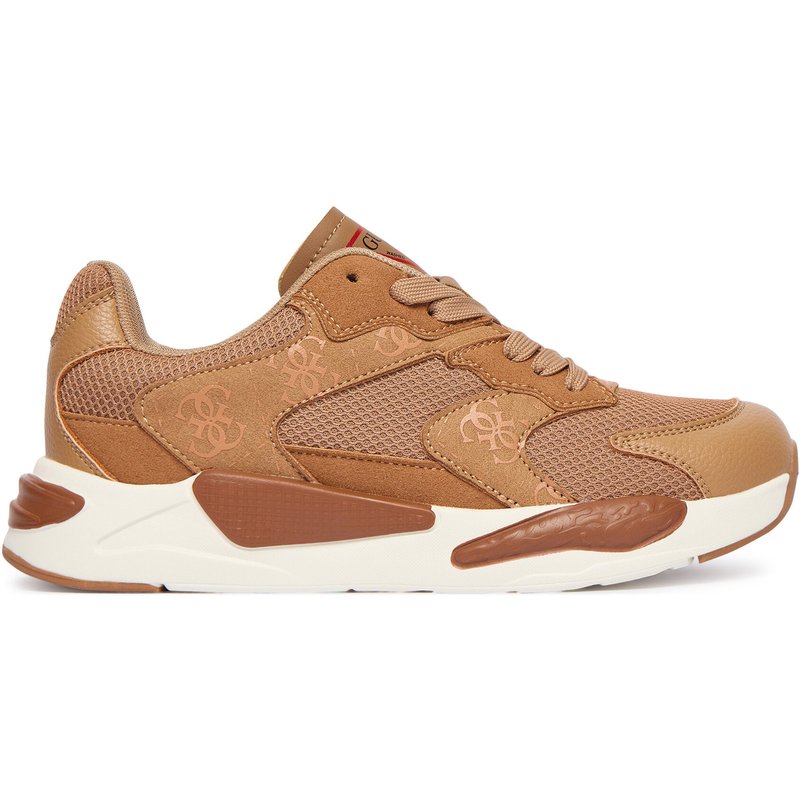 Sneakers Guess J5BZ49 L0870 Braun