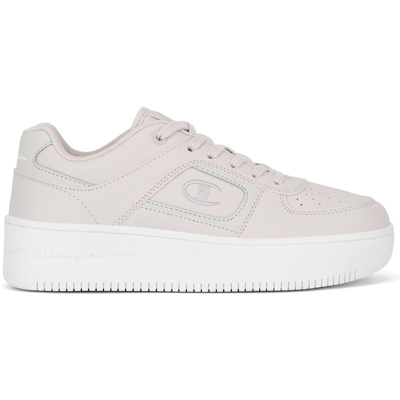 Sneakers Champion FOUL PLAY PLAT ELEMENT BS S11744-YS047 Beige