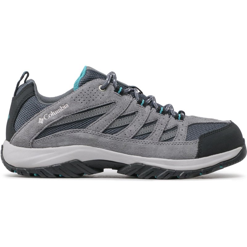 Trekkingschuhe Columbia Crestwood BL4595 Grau