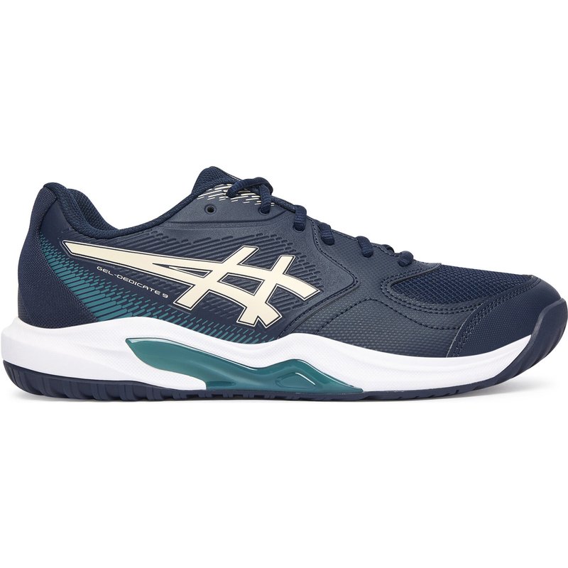 Tennisschuhe Asics Gel-Dedicate 9 1041A543 Dunkelblau