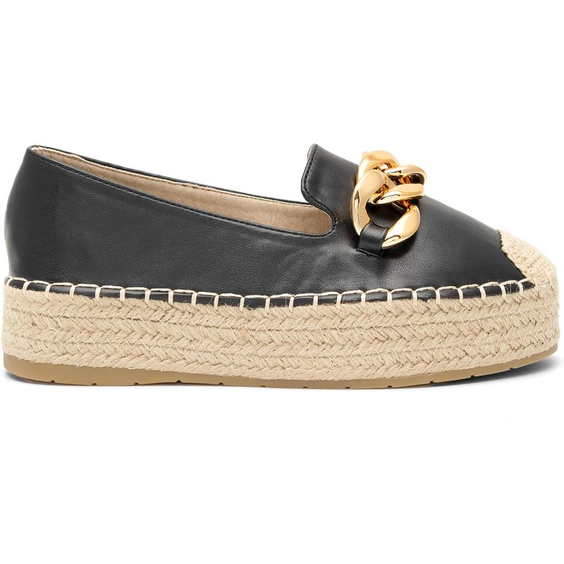 Espadrilles DeeZee WSS20375-27 Schwarz