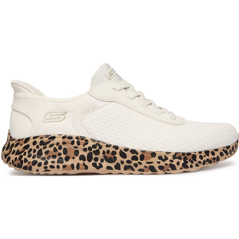 Sneakers Skechers BOBS Sport Squad Chaos - Daily Prowl 117246/WHT Weiß