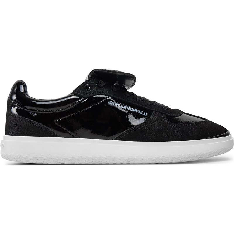 Sneakers KARL LAGERFELD KL63820 Schwarz