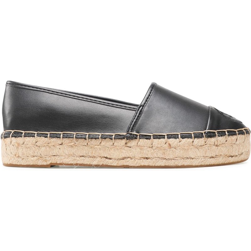 Espadrilles Guess Jaleel2 FL6J2L ELE14 Schwarz