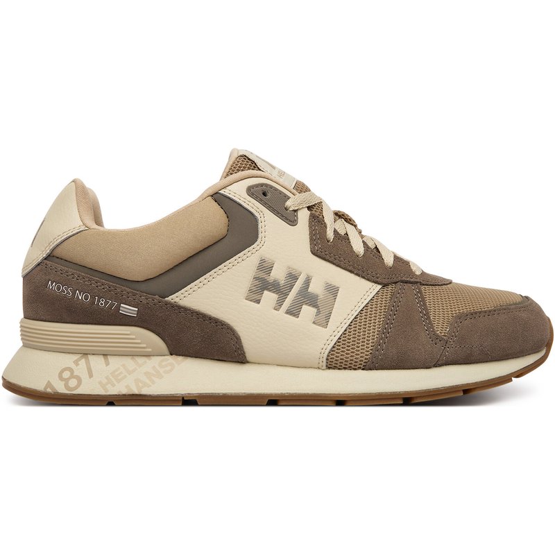 Sneakers Helly Hansen Anakin Leather 2 11994 Braun