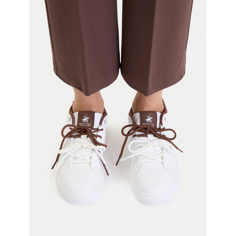 Sneakers Beverly Hills Polo Club CEO-WP40-LC-250903N Weiß