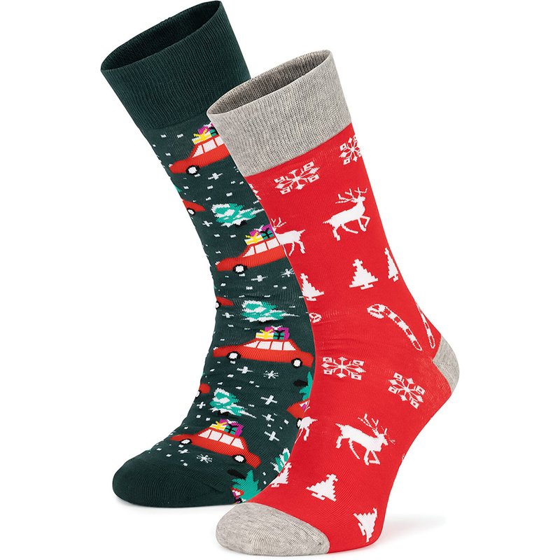 Lange Socken Lasocki 2MB-004-AW24 (2-pack) Bunt