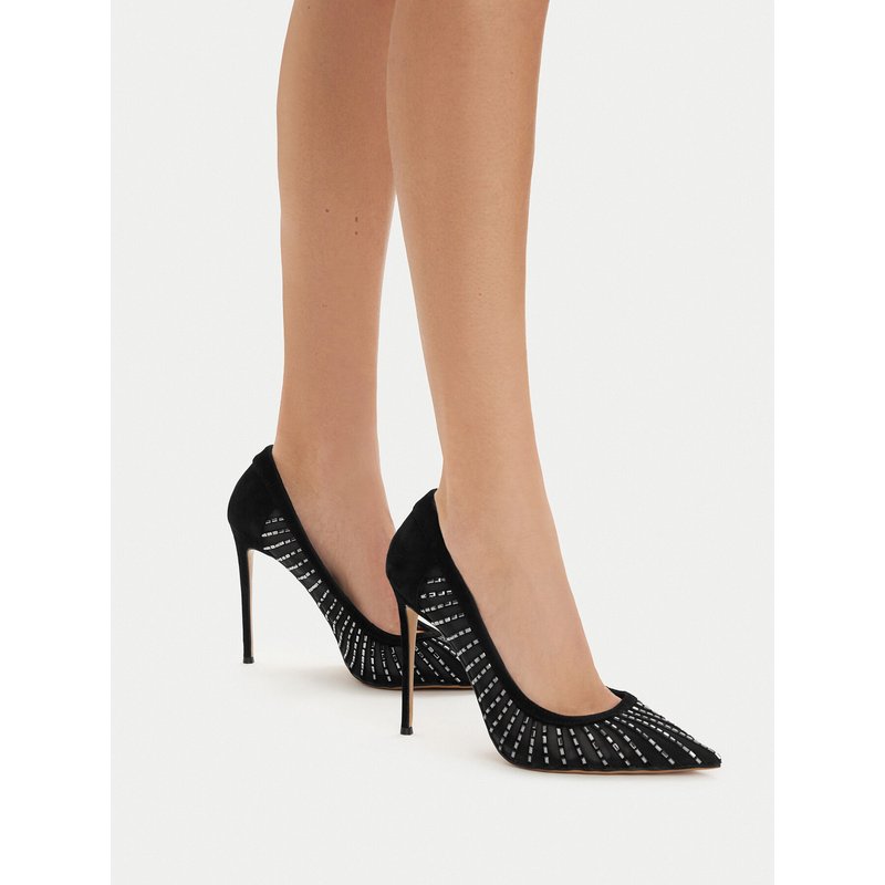High Heels Eva Minge EO-MOLLY-LT1643-15 Schwarz