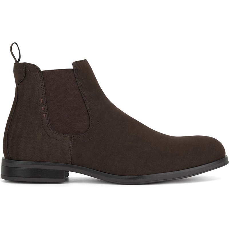 Klassische Stiefeletten Lanetti MYL8517-1 Braun